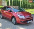 Красный Ситроен С4, объемом двигателя 1.6 л и пробегом 278 тыс. км за 4200 $, фото 1 на Automoto.ua