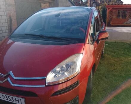 Червоний Сітроен С4, об'ємом двигуна 1.6 л та пробігом 270 тис. км за 5200 $, фото 12 на Automoto.ua