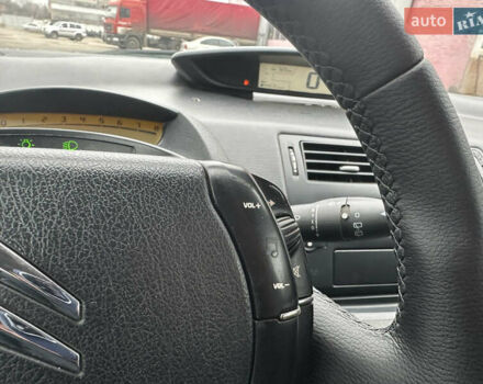 Красный Ситроен С4, объемом двигателя 1.59 л и пробегом 244 тыс. км за 5500 $, фото 41 на Automoto.ua