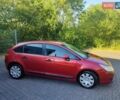 Красный Ситроен С4, объемом двигателя 1.4 л и пробегом 250 тыс. км за 3300 $, фото 4 на Automoto.ua