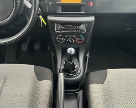 Красный Ситроен С4, объемом двигателя 1.36 л и пробегом 187 тыс. км за 2999 $, фото 14 на Automoto.ua