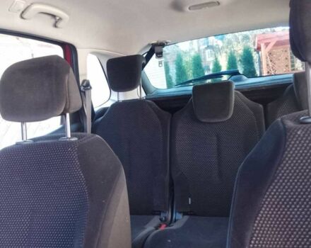 Червоний Сітроен С4, об'ємом двигуна 1.6 л та пробігом 270 тис. км за 5200 $, фото 6 на Automoto.ua