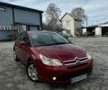 Красный Ситроен С4, объемом двигателя 1.6 л и пробегом 244 тыс. км за 5300 $, фото 1 на Automoto.ua