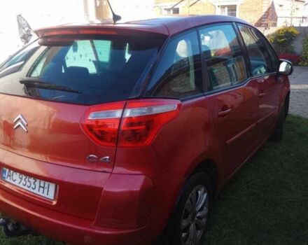 Червоний Сітроен С4, об'ємом двигуна 1.6 л та пробігом 270 тис. км за 5200 $, фото 10 на Automoto.ua