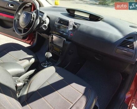 Червоний Сітроен С4, об'ємом двигуна 2 л та пробігом 194 тис. км за 4800 $, фото 20 на Automoto.ua