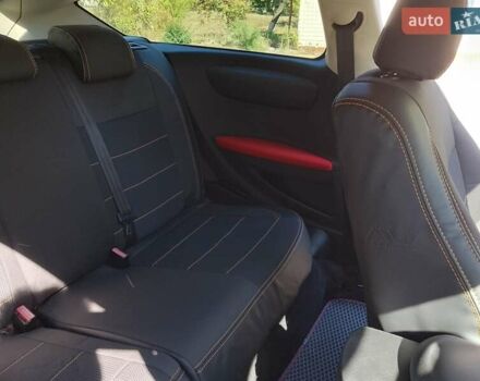 Червоний Сітроен С4, об'ємом двигуна 2 л та пробігом 194 тис. км за 4800 $, фото 17 на Automoto.ua