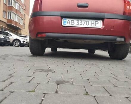 Червоний Сітроен С4, об'ємом двигуна 1.59 л та пробігом 190 тис. км за 3900 $, фото 8 на Automoto.ua