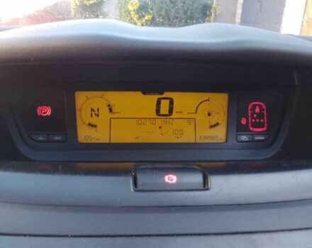 Червоний Сітроен С4, об'ємом двигуна 1.6 л та пробігом 270 тис. км за 5200 $, фото 9 на Automoto.ua