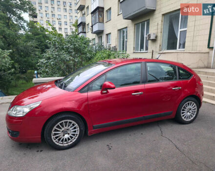 Красный Ситроен С4, объемом двигателя 0 л и пробегом 167 тыс. км за 5100 $, фото 1 на Automoto.ua