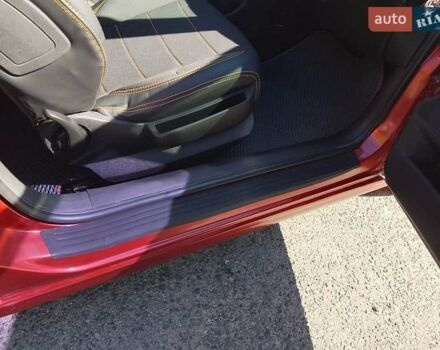 Червоний Сітроен С4, об'ємом двигуна 2 л та пробігом 194 тис. км за 4800 $, фото 33 на Automoto.ua