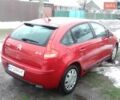 Ситроен С4 2007 в Полонном на Automoto.ua Красный Ситроен С4, объемом двигателя 1.6 л и пробегом 245 тыс. км за 4500 $, фото 4 на Automoto.ua