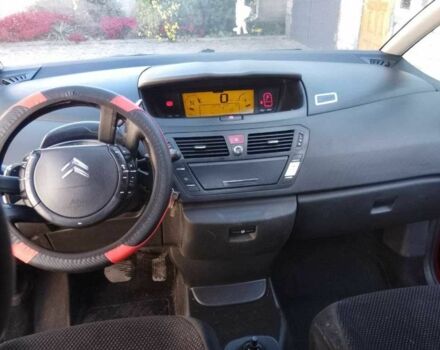 Червоний Сітроен С4, об'ємом двигуна 1.6 л та пробігом 270 тис. км за 5200 $, фото 5 на Automoto.ua