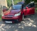 Красный Ситроен С4, объемом двигателя 1.59 л и пробегом 116 тыс. км за 4900 $, фото 1 на Automoto.ua