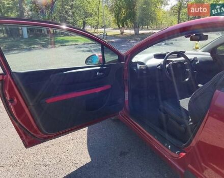 Червоний Сітроен С4, об'ємом двигуна 2 л та пробігом 194 тис. км за 4800 $, фото 4 на Automoto.ua