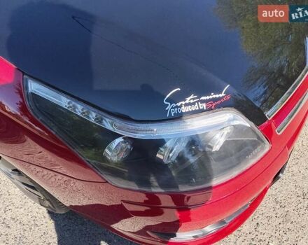 Червоний Сітроен С4, об'ємом двигуна 2 л та пробігом 194 тис. км за 4800 $, фото 15 на Automoto.ua