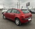 Красный Ситроен С4, объемом двигателя 1.36 л и пробегом 187 тыс. км за 2999 $, фото 6 на Automoto.ua