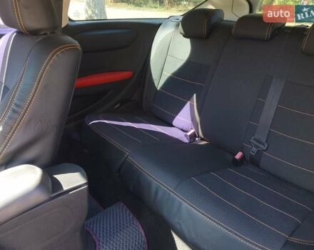 Червоний Сітроен С4, об'ємом двигуна 2 л та пробігом 194 тис. км за 4800 $, фото 12 на Automoto.ua