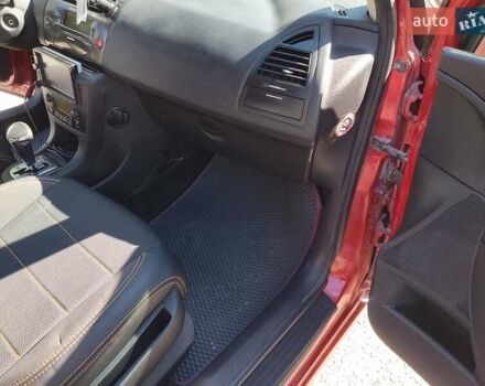 Червоний Сітроен С4, об'ємом двигуна 2 л та пробігом 194 тис. км за 4800 $, фото 19 на Automoto.ua