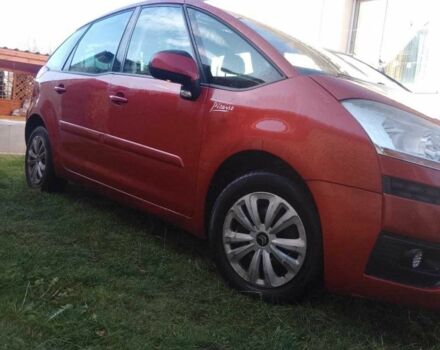 Червоний Сітроен С4, об'ємом двигуна 1.6 л та пробігом 270 тис. км за 5200 $, фото 4 на Automoto.ua