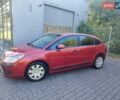 Красный Ситроен С4, объемом двигателя 1.4 л и пробегом 250 тыс. км за 3300 $, фото 6 на Automoto.ua