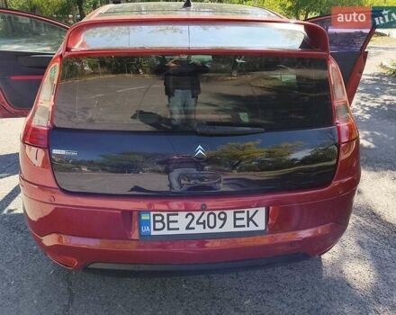 Червоний Сітроен С4, об'ємом двигуна 2 л та пробігом 194 тис. км за 4800 $, фото 22 на Automoto.ua