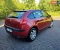 Красный Ситроен С4, объемом двигателя 1.4 л и пробегом 250 тыс. км за 3300 $, фото 3 на Automoto.ua