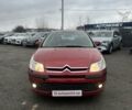 Красный Ситроен С4, объемом двигателя 1.36 л и пробегом 187 тыс. км за 2999 $, фото 1 на Automoto.ua