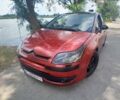 Красный Ситроен С4, объемом двигателя 1.6 л и пробегом 230 тыс. км за 4500 $, фото 1 на Automoto.ua