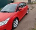 Красный Ситроен С4, объемом двигателя 1.6 л и пробегом 142 тыс. км за 4150 $, фото 3 на Automoto.ua
