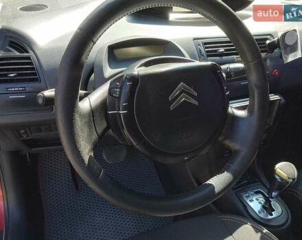 Червоний Сітроен С4, об'ємом двигуна 2 л та пробігом 194 тис. км за 4800 $, фото 14 на Automoto.ua
