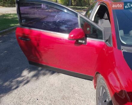 Червоний Сітроен С4, об'ємом двигуна 2 л та пробігом 194 тис. км за 4800 $, фото 29 на Automoto.ua