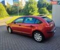 Красный Ситроен С4, объемом двигателя 1.4 л и пробегом 250 тыс. км за 3300 $, фото 7 на Automoto.ua