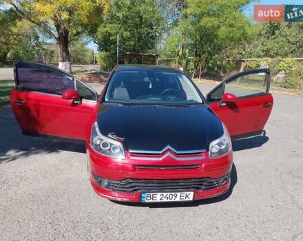 Червоний Сітроен С4, об'ємом двигуна 2 л та пробігом 194 тис. км за 4800 $, фото 24 на Automoto.ua