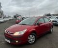 Красный Ситроен С4, объемом двигателя 1.36 л и пробегом 187 тыс. км за 2999 $, фото 1 на Automoto.ua
