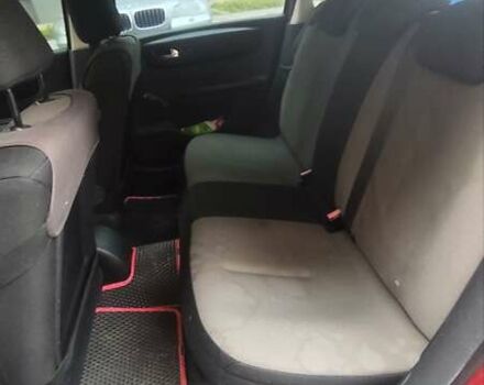 Червоний Сітроен С4, об'ємом двигуна 1.59 л та пробігом 190 тис. км за 3900 $, фото 5 на Automoto.ua