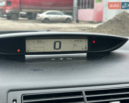 Красный Ситроен С4, объемом двигателя 1.59 л и пробегом 244 тыс. км за 5500 $, фото 36 на Automoto.ua