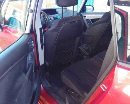 Червоний Сітроен С4, об'ємом двигуна 1.6 л та пробігом 270 тис. км за 5200 $, фото 14 на Automoto.ua