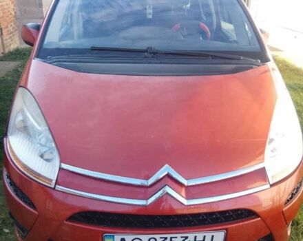 Червоний Сітроен С4, об'ємом двигуна 1.6 л та пробігом 270 тис. км за 5200 $, фото 8 на Automoto.ua