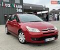 Красный Ситроен С4, объемом двигателя 1.6 л и пробегом 280 тыс. км за 5900 $, фото 1 на Automoto.ua