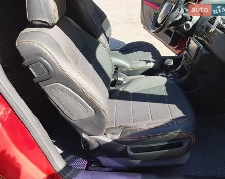 Червоний Сітроен С4, об'ємом двигуна 2 л та пробігом 194 тис. км за 4800 $, фото 18 на Automoto.ua