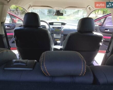 Червоний Сітроен С4, об'ємом двигуна 2 л та пробігом 194 тис. км за 4800 $, фото 28 на Automoto.ua