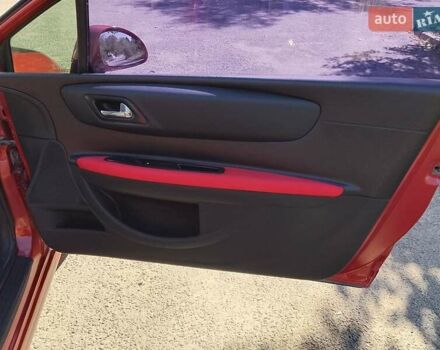 Червоний Сітроен С4, об'ємом двигуна 2 л та пробігом 194 тис. км за 4800 $, фото 16 на Automoto.ua