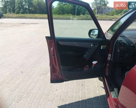 Червоний Сітроен С4, об'ємом двигуна 2 л та пробігом 201 тис. км за 3500 $, фото 4 на Automoto.ua