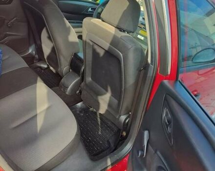 Красный Ситроен С4, объемом двигателя 1.6 л и пробегом 200 тыс. км за 3200 $, фото 10 на Automoto.ua