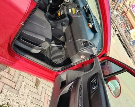 Красный Ситроен С4, объемом двигателя 1.6 л и пробегом 200 тыс. км за 3200 $, фото 9 на Automoto.ua