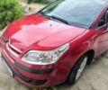 Красный Ситроен С4, объемом двигателя 1.6 л и пробегом 120 тыс. км за 5000 $, фото 1 на Automoto.ua