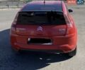 Красный Ситроен С4, объемом двигателя 1.6 л и пробегом 147 тыс. км за 5100 $, фото 1 на Automoto.ua