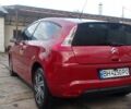 Красный Ситроен С4, объемом двигателя 1.56 л и пробегом 349 тыс. км за 5000 $, фото 2 на Automoto.ua