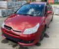 Красный Ситроен С4, объемом двигателя 1.6 л и пробегом 219 тыс. км за 3500 $, фото 1 на Automoto.ua