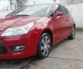 Красный Ситроен С4, объемом двигателя 1.56 л и пробегом 349 тыс. км за 5000 $, фото 1 на Automoto.ua